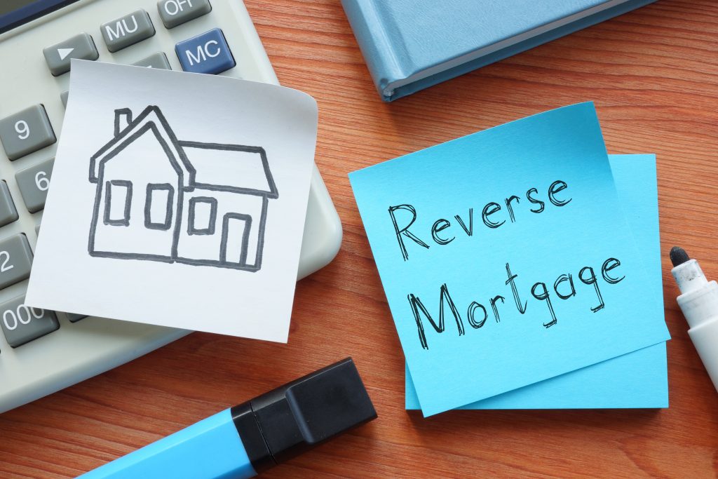 reverse mortgage