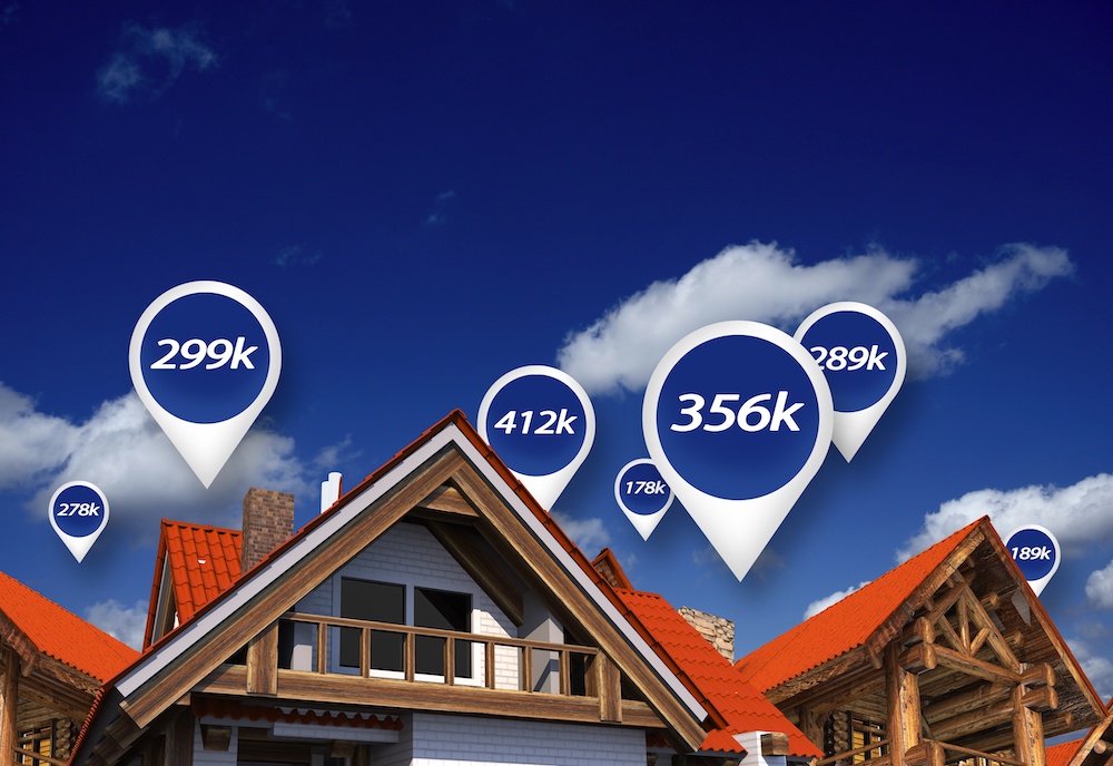 Real Estate Market Appreciation