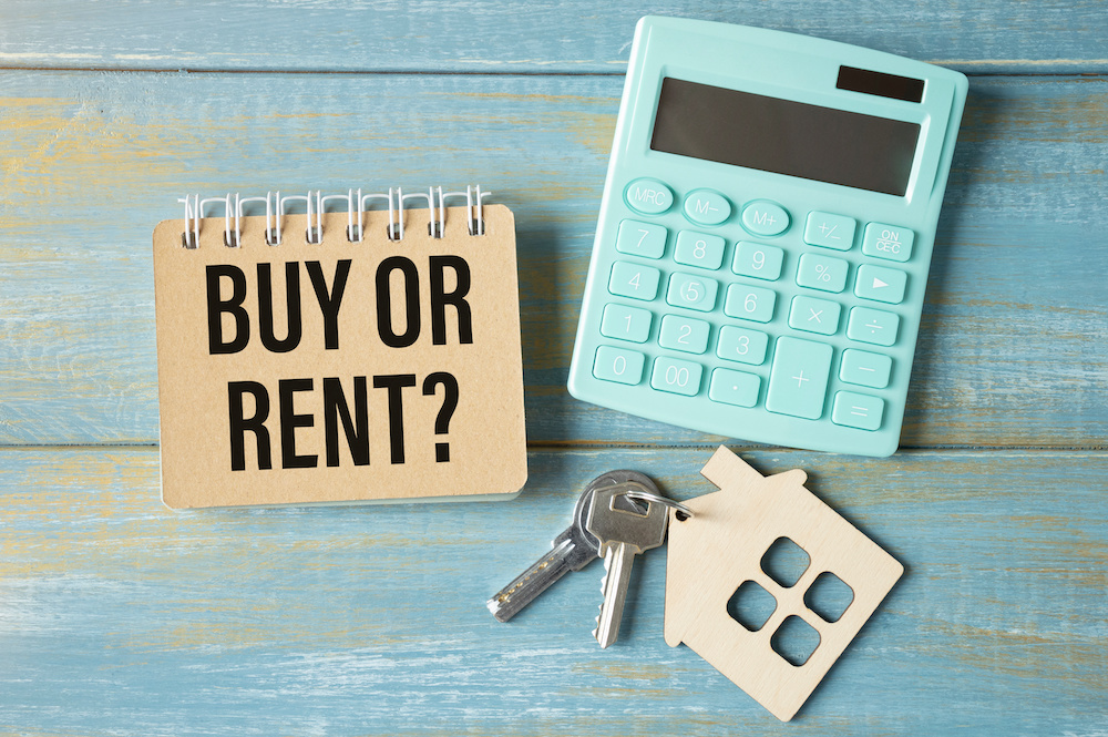 Buy or Rent Choice