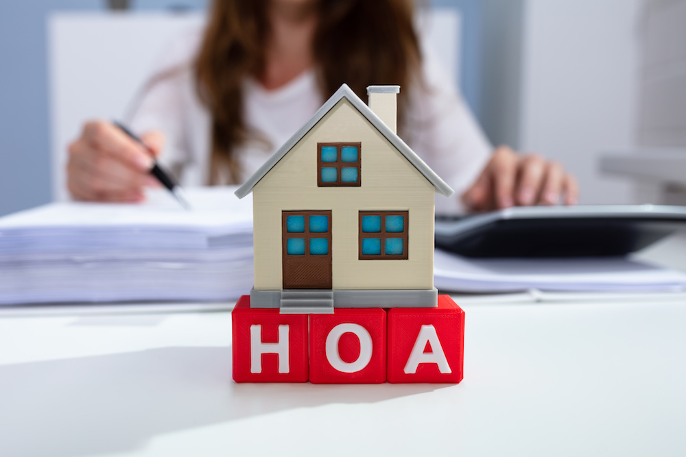 What is a HOA