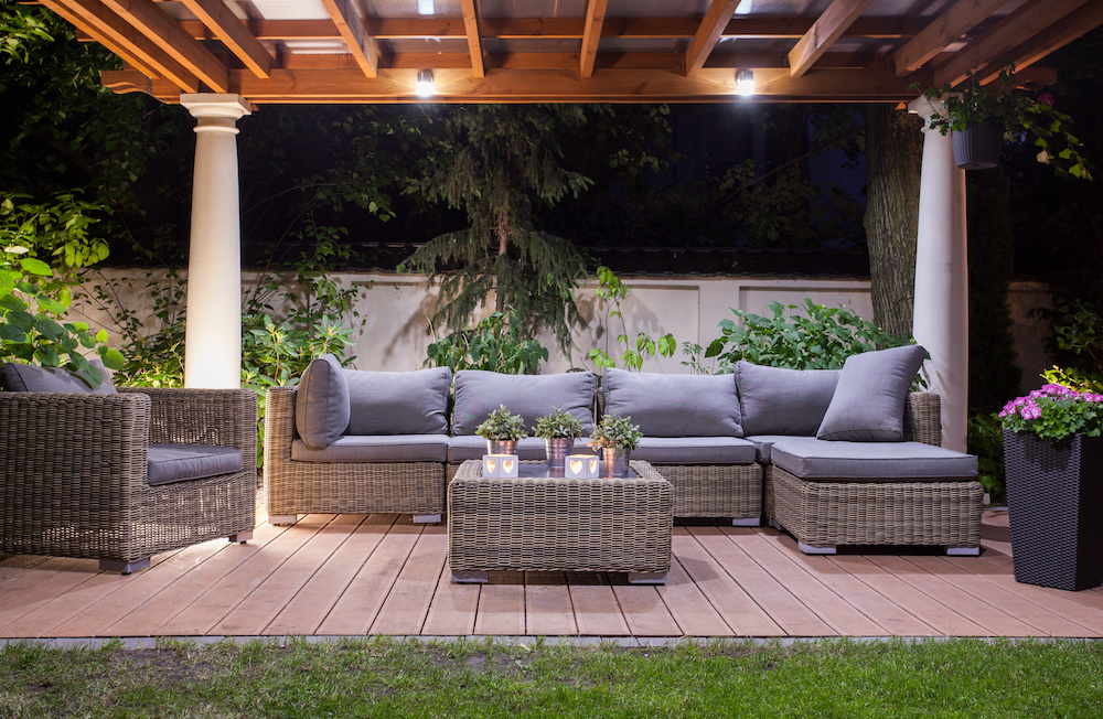 How to make the most out of your patio