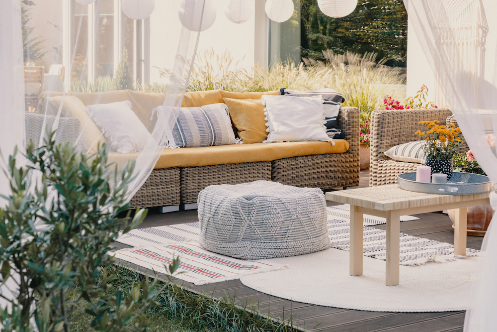 Summer Seating