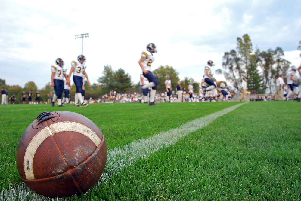 Fall Sports in Middle Georgia